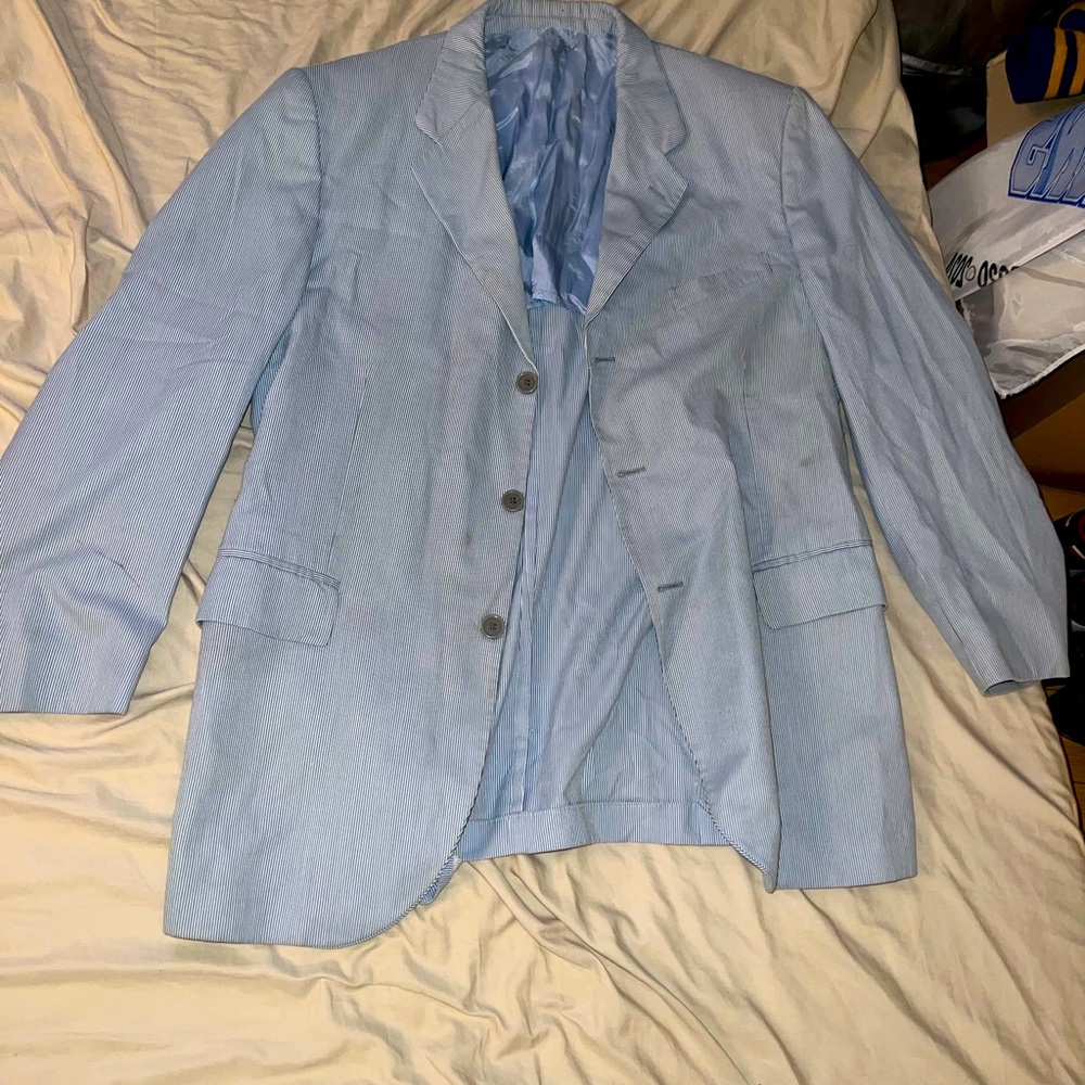 Bossi Suit 56 / 6